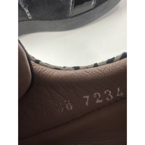 BeautiFeel Women's Lace Up Sneakers Animal Print Shoes Size 38 US 7 - 7.5 - Picture 8 of 12